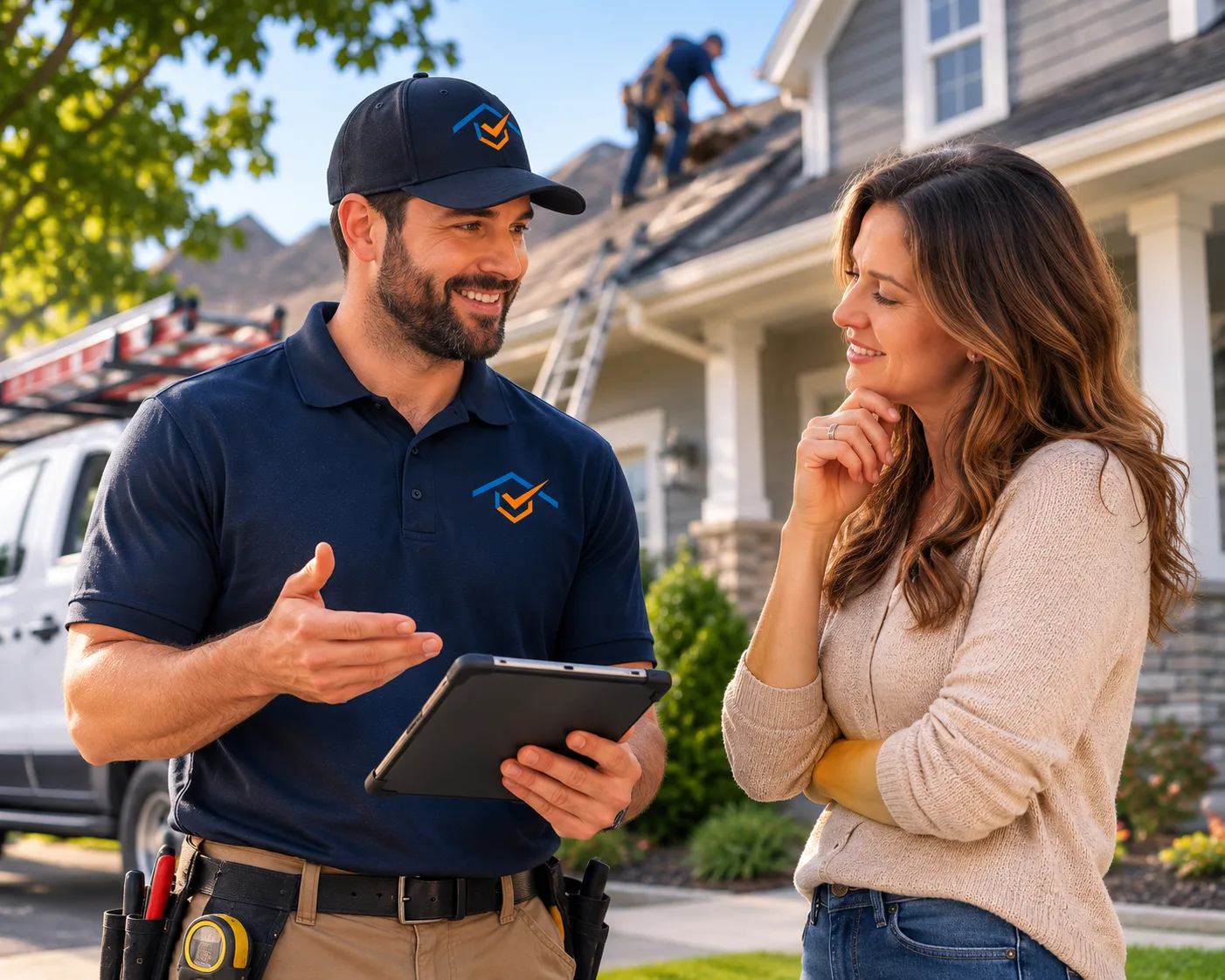 Roof Inspection FAQs in Lusby, MD