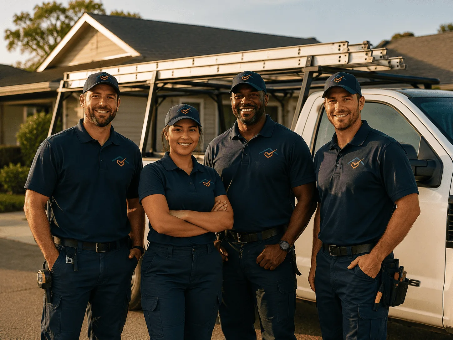 Roof Inspection company in Lusby, MD